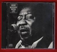 MUDDY WATERS - MISSISSIPPI LIVE