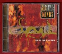 SIMPLE MINDS - GOOD NEWS FROM THE NEXT WORLD