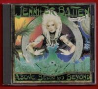 JENNIFER BATTEN - ABOVE BELOW AND BEYOND