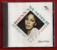 DONNA SUMMER - SHOUT IT OUT