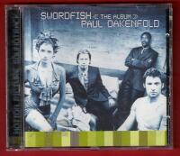 PAUL OAKENFOLD - SWORDFISH "THE ALBUM" 