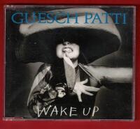 GUESCH PATTI - WAKE UP