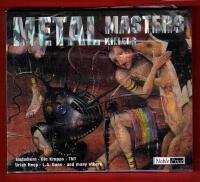 VARIOUS - METAL MASTERS KILLER (MINT CONDITION)