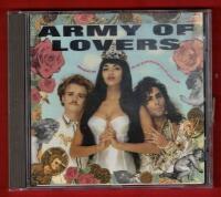 ARMY OF LOVERS - DISCO EXTRAVAGANZA