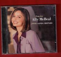 ALLY McBEAL - SOUNDTRACK