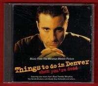 THINGS TO DO IN DENVER - WHEN YOU&acute;RE DEAD (SOUNDTRACK)