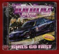TUNING HITZ - GIRLS GO FAST (2-DISC)