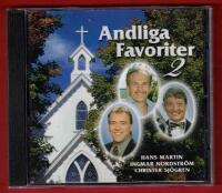ANDLIGA FAVORISTER 2