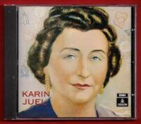 KARIN JUEL - SVENSKA S&Aring;NGFAVORITER