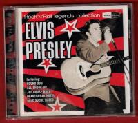 ELVIS PRESLEY - ROCK`N`ROLL LEGENDS