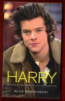 HARRY - EN BIOGRAFI OM HARRY STYLES I ONE DIRECTION