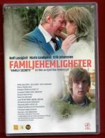 FAMILJEHEMLIGHETER (ROLF LASSG&Aring;RD - MARIA LUNDQVIST)