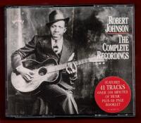 ROBERT JOHNSON - THE COMPLETE RECORDS (2-DISC BOX)