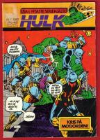HULK 1980 NR 7