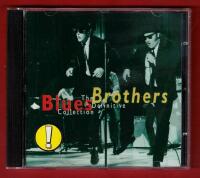 THE BLUES BROTHERS - THE DEFINITIVE COLLECTION