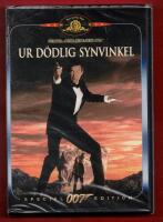 JAMES BOND NR 12 - UR D&Ouml;DLIG SYNVINKEL (MINT CONDITION)