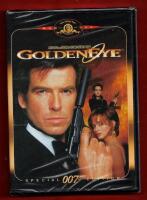 JAMES BOND NR 17 - GOLDEN EYE (MINT CONDITION)