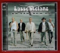 LASSE STEFANZ - EN V&Auml;N SOM DU (2-DISC)