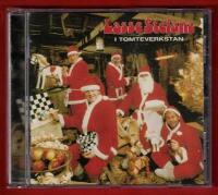 LASSE STEFANZ I TOMTEVERKSTAN