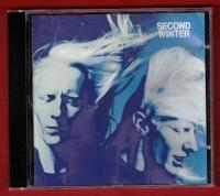 JOHNNY WINTER - SECOND WINTER