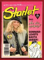 STARLET 1991 NR 12