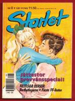 STARLET 1991 NR 8