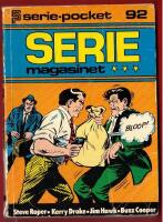 SERIEPOCKET NR 92 - SERIEMAGASINET
