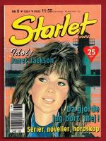 STARLET 1991 NR 6
