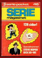 SERIEPOCKET NR 46 - SERIEMAGASINET