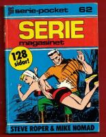SERIEPOCKET NR 62 - SERIEMAGASINET