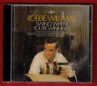 ROBBIE WILLIAMS - SWING WHEN YOU&acute;RE WINNING