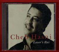 CHEB HASNI - LOVER&acute;S RAI