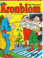 KRONBLOM 1977