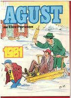 AGUST 1981