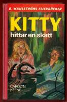 KITTY HITTAR EN SKATT (NR 1716-1717)