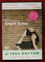 YOGA RYTHM - STRETCHING YOUR BOUNDARIES (CHARLI SALES)