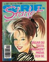 STARLET 1990 NR 22