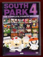 SOUTH PARK 4 (3-DISC)