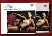 PARIS - THE SEX, THE CITY, THE MUSIC