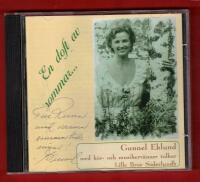 GUNNEL EKLUND - EN DOFT AV SOMMAR...
