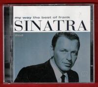 FRAN SINATRA - MY WAY (THE BEST OF FRANK SINATRA) (2-DISC) 
