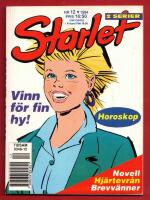 STARLET 1994 NR 12