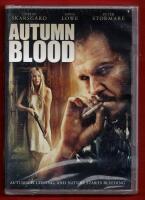 AUTUMN BLOOD (GUSTAV SKARSG&Aring;RD - PETER STORMARE) (MINT CONDITION)