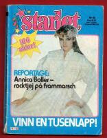 STARLET 1984 NR 50