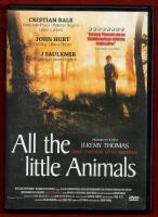 ALL THE LITTLE ANIMALS