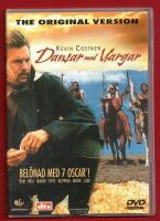 DANSAR MED VARGAR (KEVIN COSTNER) (SLIMCASE)
