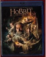 HOBBIT - SMAUGS &Ouml;DEMARK (2-DISC)