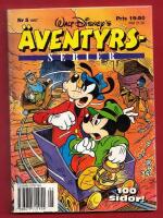 WALT DISNEY&acute;S &Auml;VENTYRS-SERIER 1997 NR 5