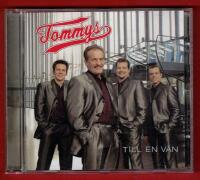TOMMYS - TILL EN V&Auml;N
