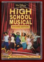 HIGH SCHOOL MUSICAL - ENCORE EDITION (MINT CONDITION)